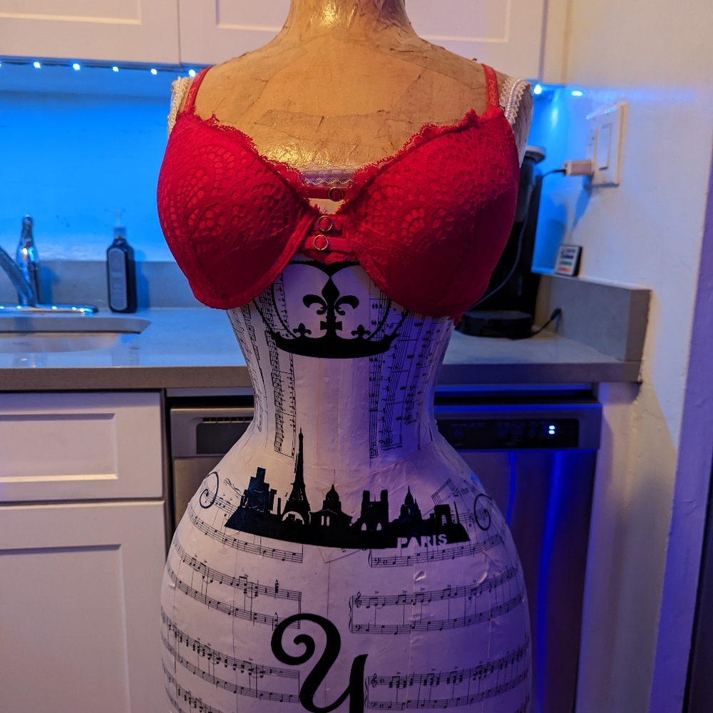 BEBE Women's Bra